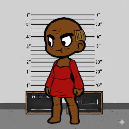 A Lil Guy ready for the studio